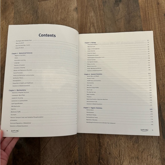 MCAT High yield problem solving guide - Picture 2 of 5